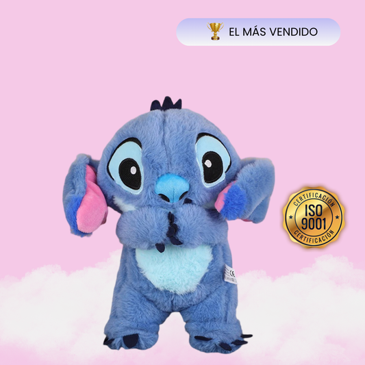 PELUCHE STITCH- EL COMPAÑERO RELAJANTE